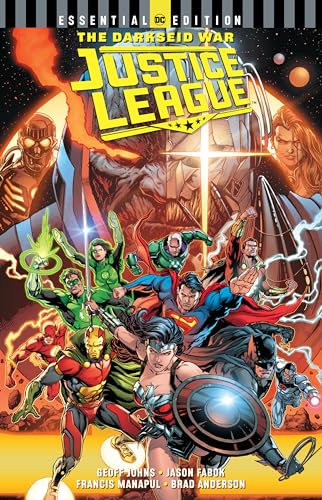 Justice League: The Darkseid War (DC Essential Edition) von DC Comics